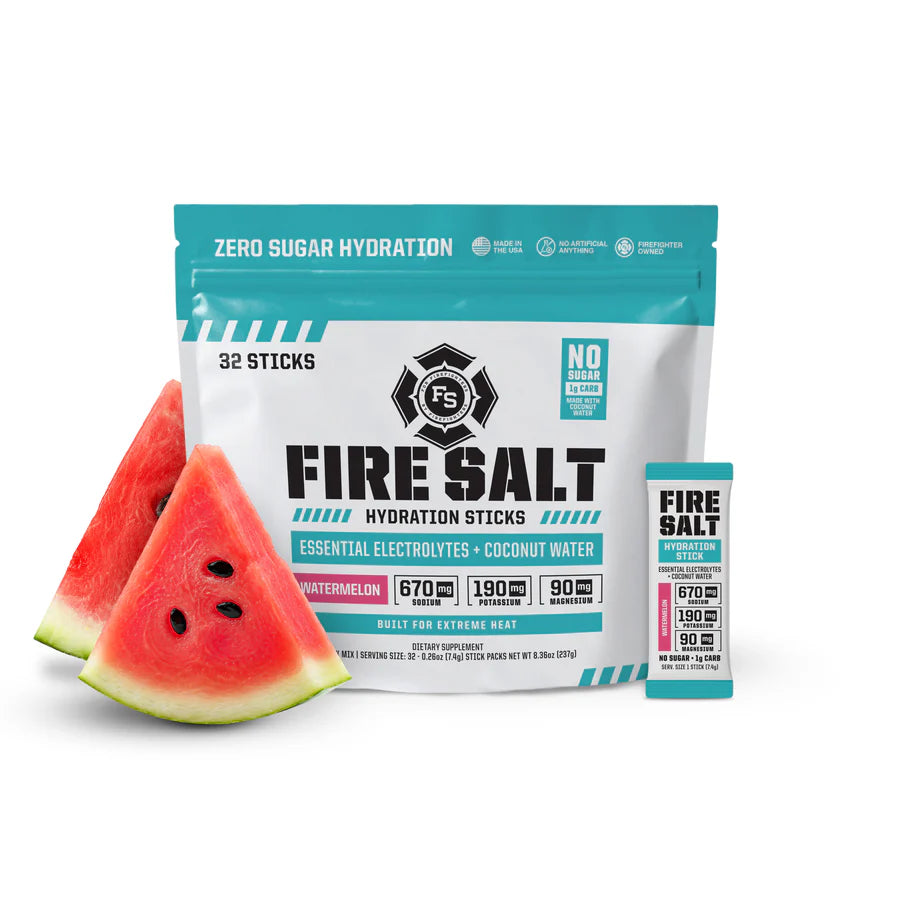 Hydration That Actually Works